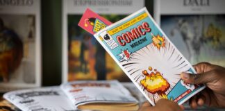 ElarcReader - The Best Place to Read Comics Online for Free