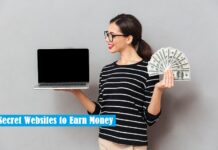 Discover the Hidden Gems: 7 Secret Websites to Earn Money You Haven’t Heard Of