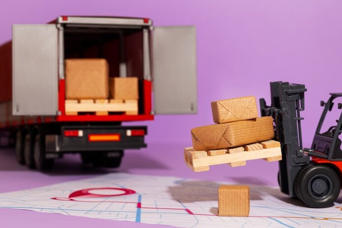 LogiQuest Lite: The Future of Logistics Management for Small Businesses