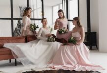 Pastel Bridesmaid Dresses: The Hottest Hues for Brides in 2024