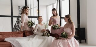Pastel Bridesmaid Dresses: The Hottest Hues for Brides in 2024