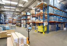 The Role of Technology in Modern Warehouse Maintenance